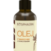 BOSPHAERA Olej z marchwi z karotenem (50 g)