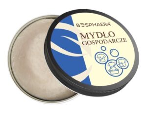 BOSPHAERA Mydło gospodarcze w kostce (75 g)