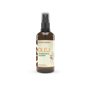 BOSPHAERA Olej z żywokostu i gojnika (100 ml)