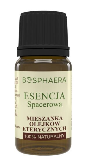 BOSPHAERA Esencja Spacerowa (10 ml)