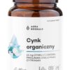 AURA HERBALS Cynk organiczny (60 kaps.)