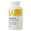 OSTROVIT Witamina D3 4000 + K2 (100 tabl.)