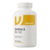 OSTROVIT Omega 3 D3+K2 (90 kaps.)