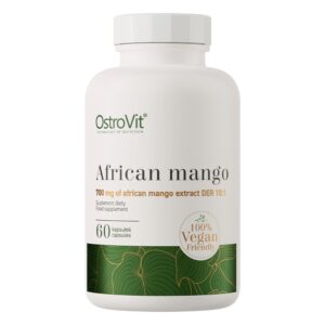 OSTROVIT Afrykańskie Mango VEGE (60 kaps.)