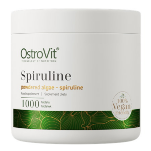 OSTROVIT Spiruline VEGE - Spirulina (1000 tabl.)