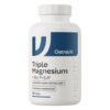 OSTROVIT Triple Magnesium + B6 P-5-P (90 kaps.)