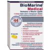 MARINEX BioMarine Medical Immuno & Neuro Lipids (60 kaps.)