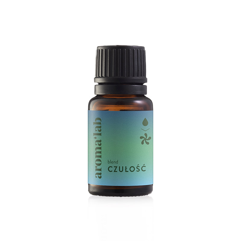AROMALAB CZUŁOŚĆ mieszanka naturalnych olejków eterycznych (10 ml)