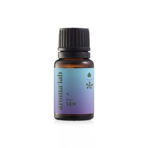 AROMALAB SEN mieszanka naturalnych olejków eterycznych (10 ml)