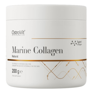 OSTROVIT Kolagen Morski - smak naturalny (200 g)