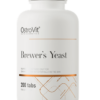 OSTROVIT Brewer's Yeast - Drożdże Piwne (200 tabl.)