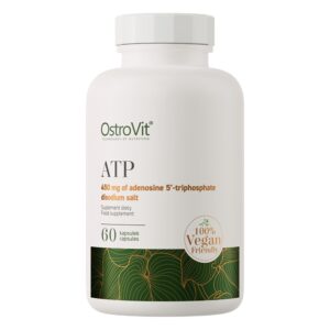 OSTROVIT ATP VEGE (60 kaps.)