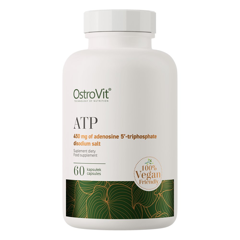 OSTROVIT ATP VEGE (60 kaps.)