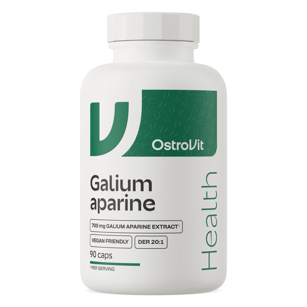 OSTROVIT Galium Aparine VEGE - Przytulia Czepna (90 kaps.)
