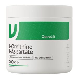 OSTROVIT L-asparaginian L-ornityny - smak naturalny (200 g)