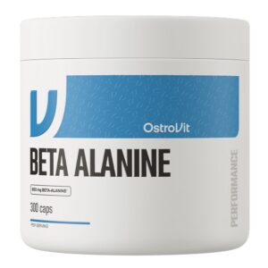 OSTROVIT Beta-alanina 2400 mg (300 kaps.)