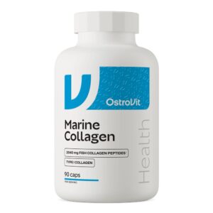 OSTROVIT Kolagen Morski 2040 mg (90 kaps.)