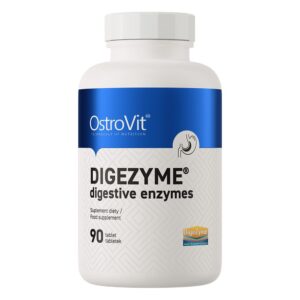 OSTROVIT Digezyme Enzymy trawienne (90 tabl.)
