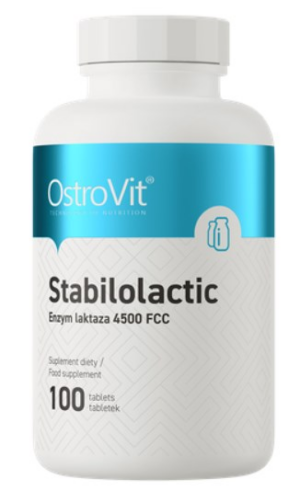 OSTROVIT Stabilolactic (100 tabl.)