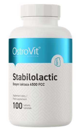 OSTROVIT Stabilolactic (100 tabl.)