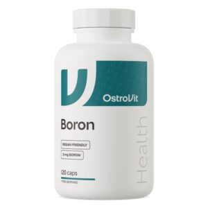 OSTROVIT Boron - Bor 3 mg (120 kaps.)