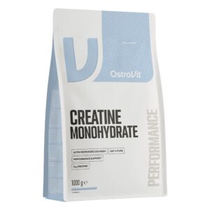 OSTROVIT Monohydrat Kreatyny - smak naturalny (1000 g)