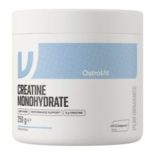 OSTROVIT Monohydrat Kreatyny Creapure - smak naturalny (250 g)
