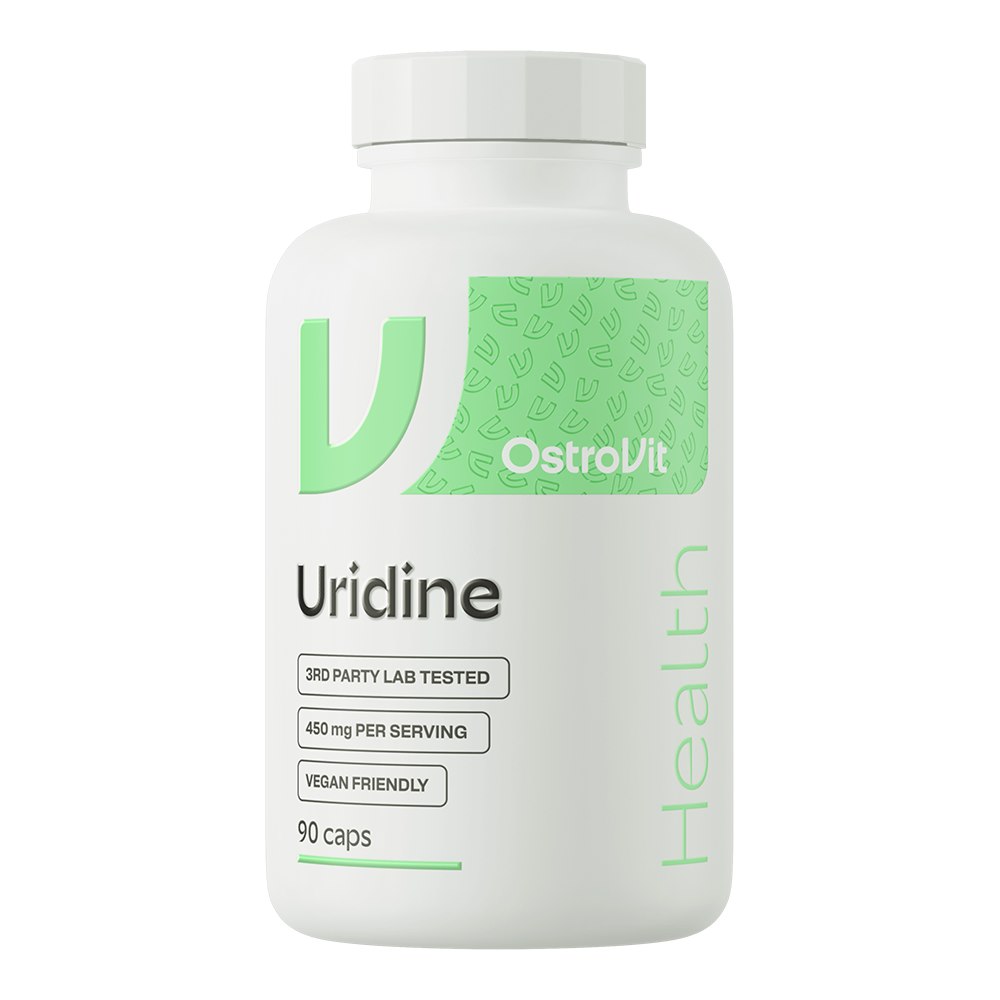 OSTROVIT Uridine - Urydyna (90 kaps.)