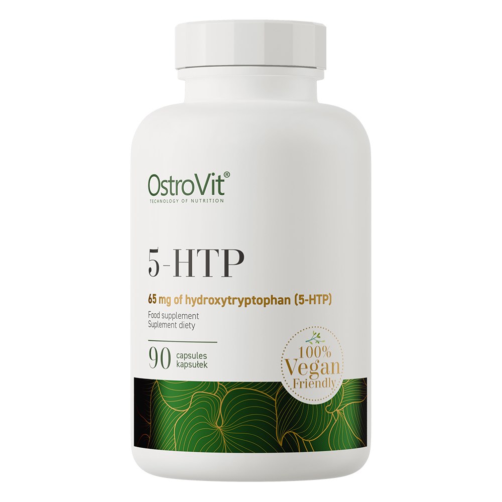 OSTROVIT 5-HTP (90 kaps.)