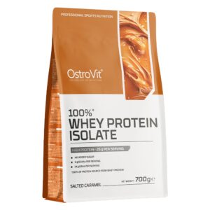 OSTROVIT 100% Whey Protein smak słonego karmelu (700 g)