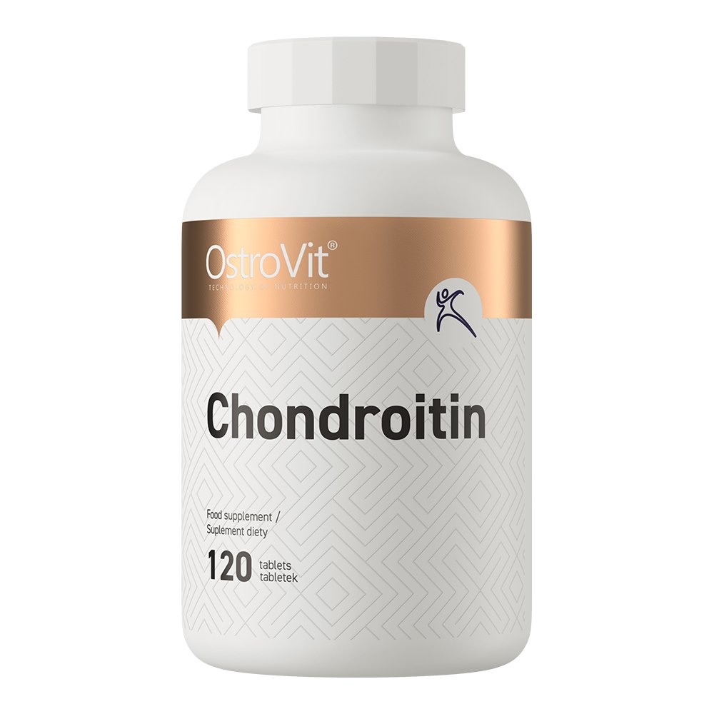 OSTROVIT Chondroityna (120 tabl.)