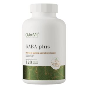 OSTROVIT GABA plus VEGE (120 kaps.)