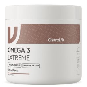OSTROVIT Omega 3 Extreme (180 kaps.)