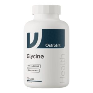 OSTROVIT Glicyna - smak naturalny (120 kaps.)