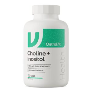 OSTROVIT Cholina + Inozytol (120 kaps.)