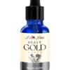 I LOVE HERRBS - HEAVY Gold Drops METALE CIĘŻKIE (50 ml)