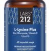 LABS212 L-Lysine PLUS (45 kaps.)