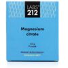 LABS212 Magnesium Citrate - Cytrynian magnezu (63 g)