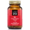 LABS212 Vitamin B6 Pyridoxal 5'-Phosphate + Pyridoxine (60 kaps.)