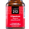 LABS212 B Spectrum - Witaminy B bez B9 i B12 (60 kaps.)
