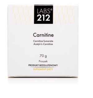 LABS212 Carnitine - Karnityna (70 g)