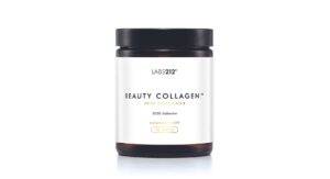 LABS212 Beauty Collagen - skin, hair & nails - Kolagen w proszku (30 porcji)