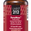 LABS212 FeroMax - Żelazo i Ferrytyna (60 kaps.)