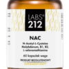LABS212 NAC - N-Acetylo-L-Cysteina 300 mg (60 kaps.)