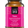 LABS212 Focus - Wsparcie koncentracji (60 kaps.)
