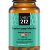 LABS212 L-Selenomethionine Selenium SeLECT - L-selenometionina (120 kaps.)