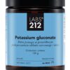 LABS212 Potassium gluconate - Glukonian potasu w proszku (105 g)