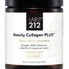 LABS212 Beauty Collagen PLUS - skin, hair & nails - Kolagen w proszku (30 porcji)