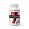 7NUTRITION CDP Choline - CDP Cholina - Cytykolina 250 mg (60 kaps.)