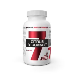 7NUTRITION Citrus Bergamot - Ekstrakt z Bergamotki 500 mg (60 kaps.)